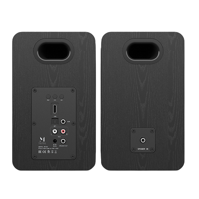Полочная акустика Music Public Kingdom BS080 Black - рис.3