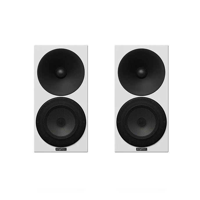 Полочная акустика Amphion Argon1 Standard White - рис.0