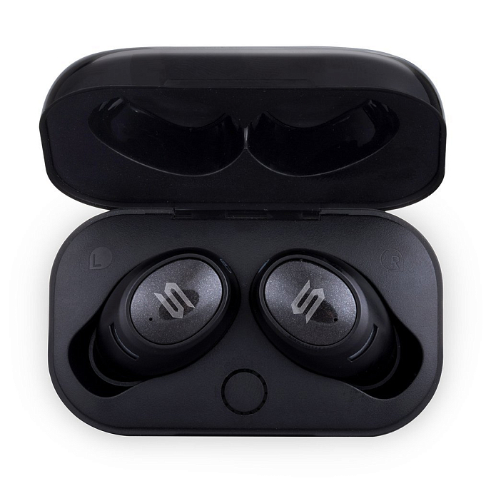 Беспроводные наушники SOUL Emotion Black - рис.0