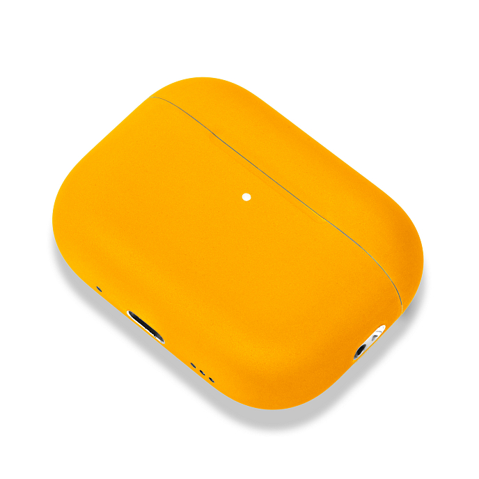 Беспроводные наушники Apple AirPods Pro 3 Yellow Matte - рис.1
