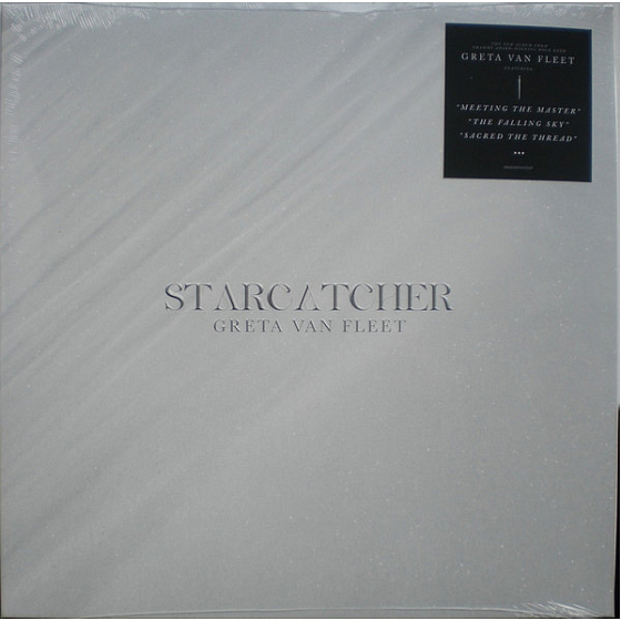 Пластинка Greta Van Fleet Starcatcher (coloured) LP - рис.0
