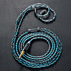 Кабель Celest Lara 2pin 0.78 3.5mm 1.2m