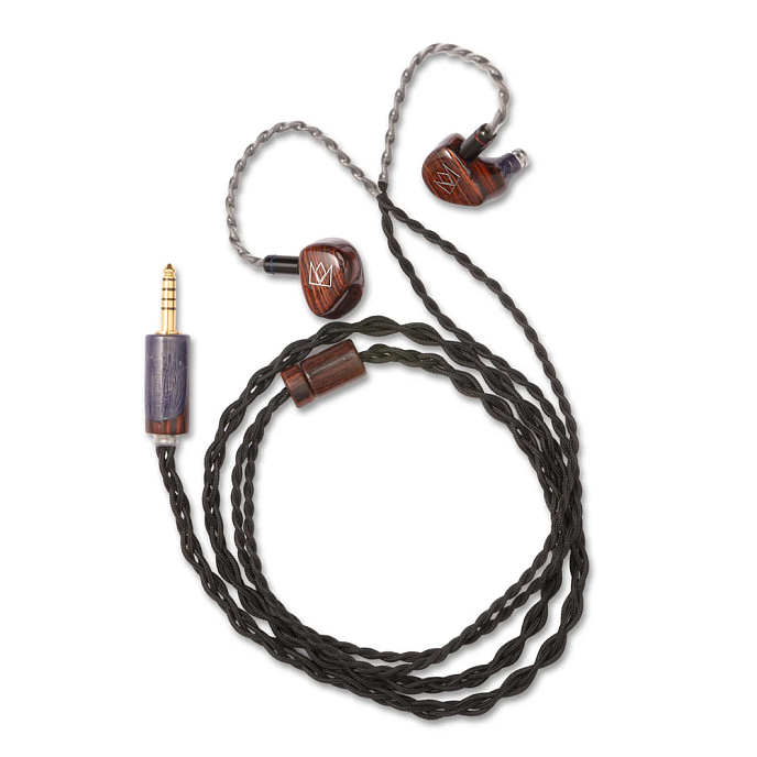 Наушники внутриканальные Noble Audio Lu Ban Wood - рис.0
