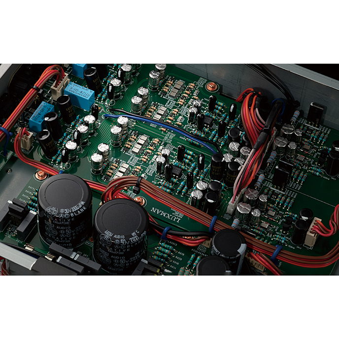 ЦАП Luxman DA-07X - рис.4