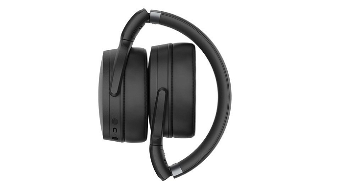 Беспроводные наушники Sennheiser HD 450BT black накладные беспроводные наушники с шумоподавлением (SN 66459707223949364664)_Уценка - рис.4