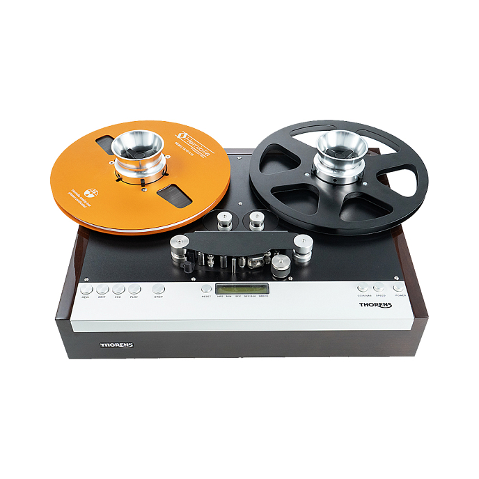 Катушечные магнитофоны Thorens TM-1600 магнитофон катушечный_УЦ4 - рис.3