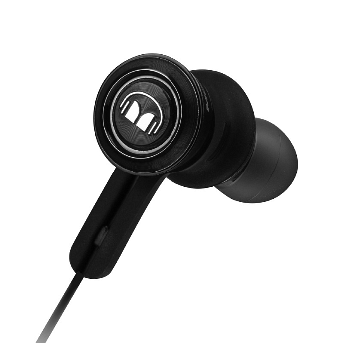 Беспроводные наушники MONSTER CLARITY HD (BLACK) IN-EAR BLUETOOTH - рис.1