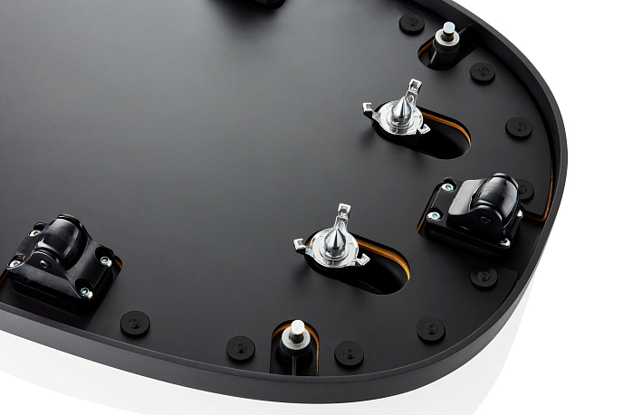 Напольная акустика Bowers & Wilkins 803 D4 Gloss White - рис.7