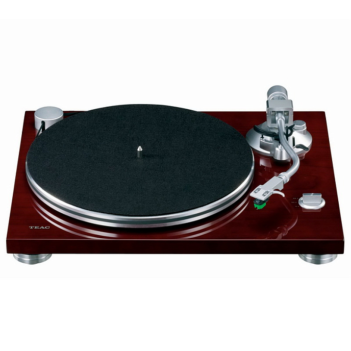 Проигрыватель винила TEAC TN-3B Cherry - рис.0