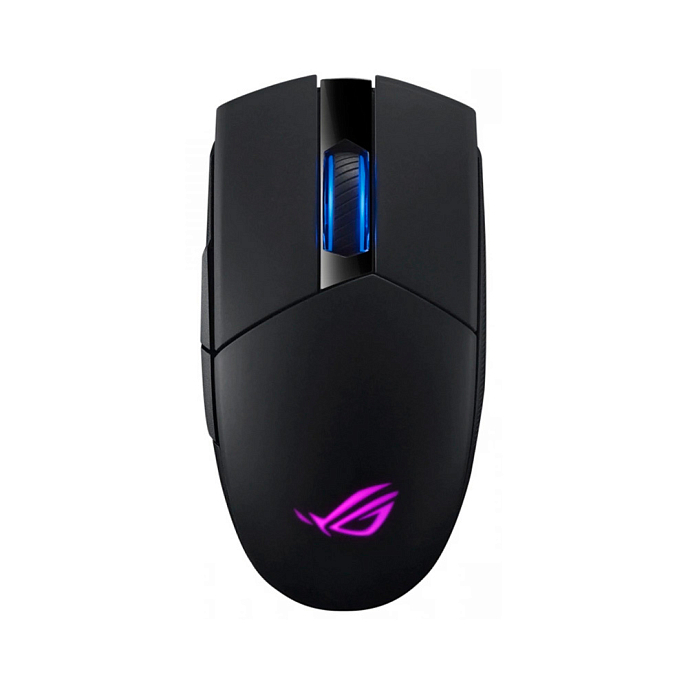 Мышь Asus ROG Strix Impact II Wireless Black - рис.0