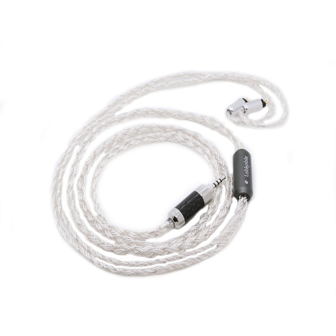 Кабель Labkable Titan AG MMCX – 3.5mm - рис.0