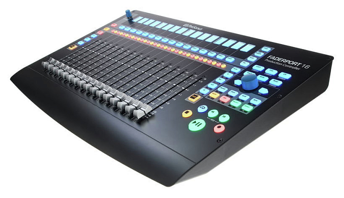 Контроллер PreSonus FaderPort 16 - рис.6