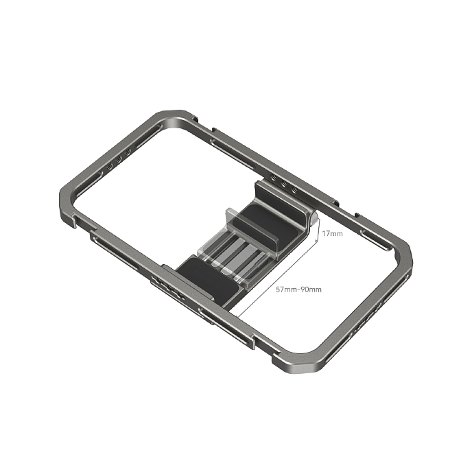 Клетка для смартфона SmallRig 2791B Universal Mobile Phone Cage Black - рис.2