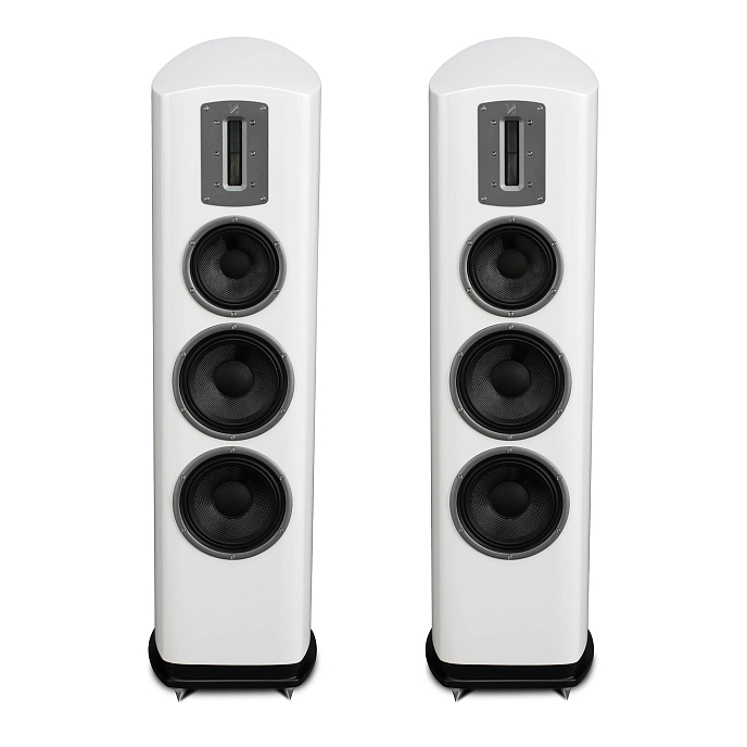 Напольная акустика Quad Z-3 Piano White - рис.0