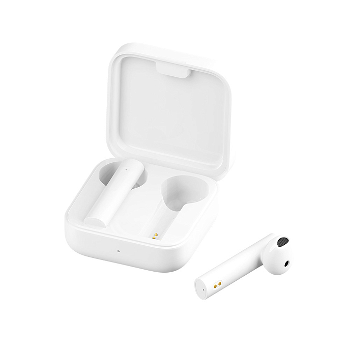 Беспроводные наушники Xiaomi Mi True Wireless Earphones 2 Basic - рис.0