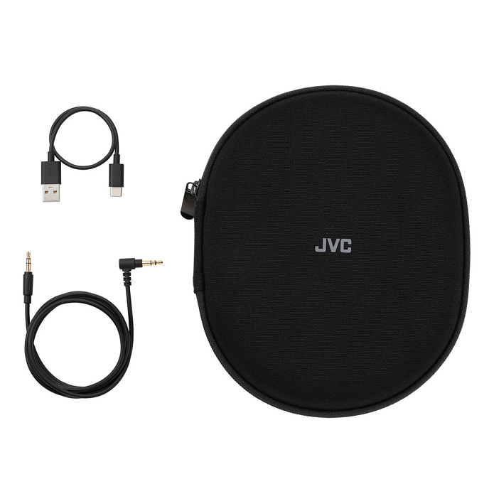 Беспроводные наушники JVC HA-S100N Black - рис.9