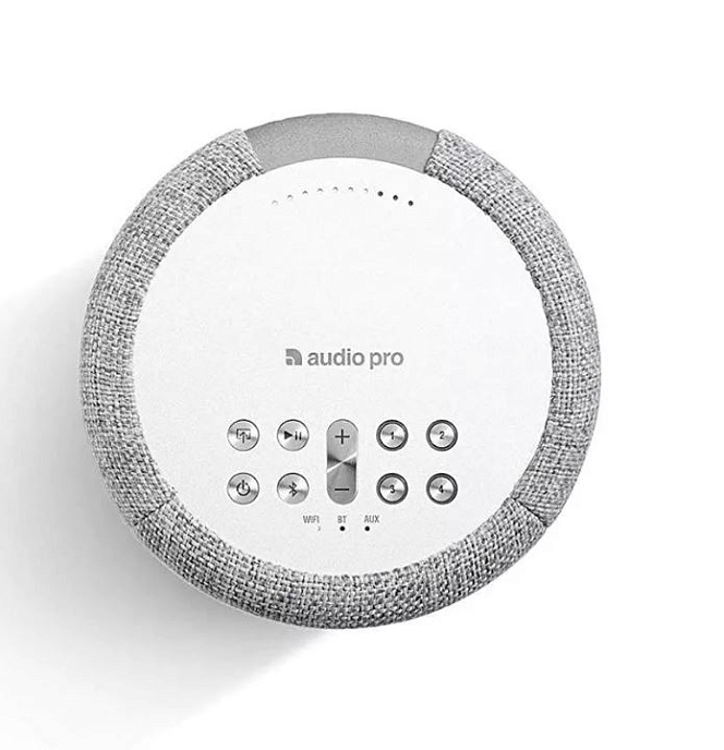 Мультирум акустика Audio Pro Addon A10 Light Grey - рис.2