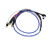 Кабель Nordost Blue Heaven Tonearm Cable + din90-RCA 1.25m - рис.2