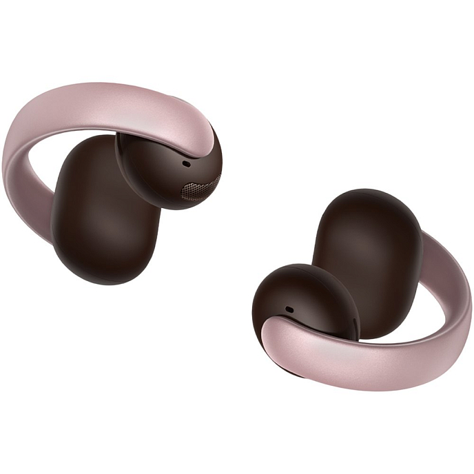 Беспроводные наушники Anker Soudncore AeroClip Pink - рис.2