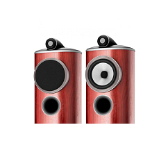 Полочная акустика Bowers & Wilkins 805 D4 Satin Rosenut