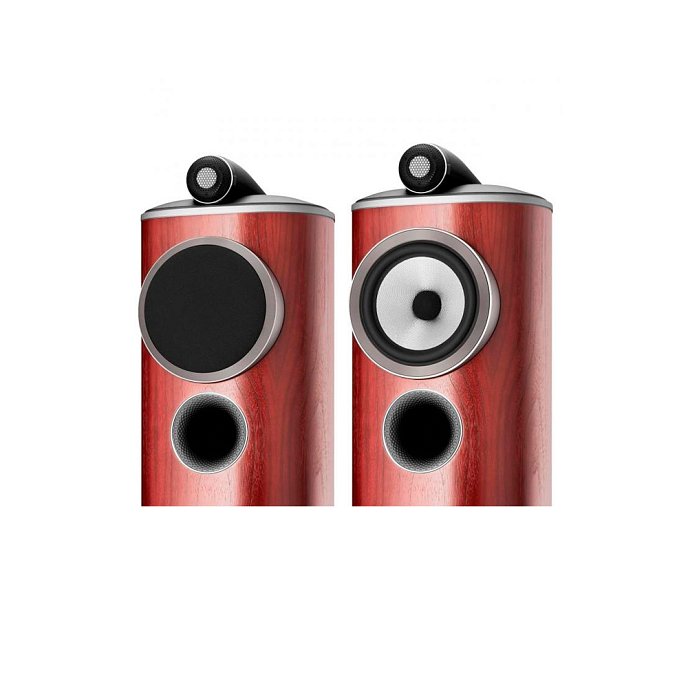 Полочная акустика Bowers & Wilkins 805 D4 Satin Rosenut - рис.0