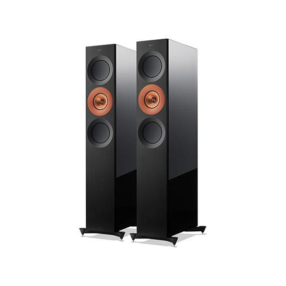 Напольная акустика KEF Reference 3 Copper Black Aluminium - рис.0