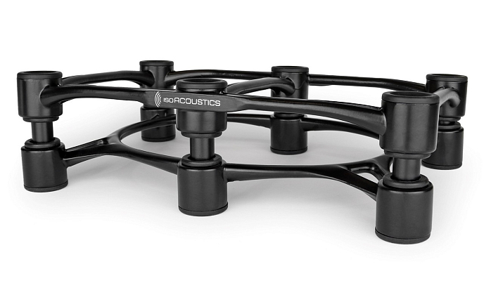 Антивибрационная подставка IsoAcoustics Aperta 300 Black - рис.2
