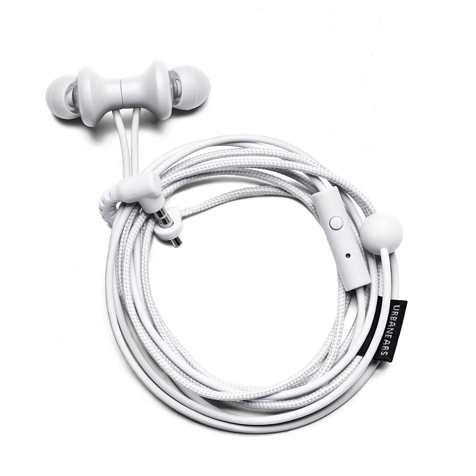 Наушники Urbanears Kransen True White - рис.0