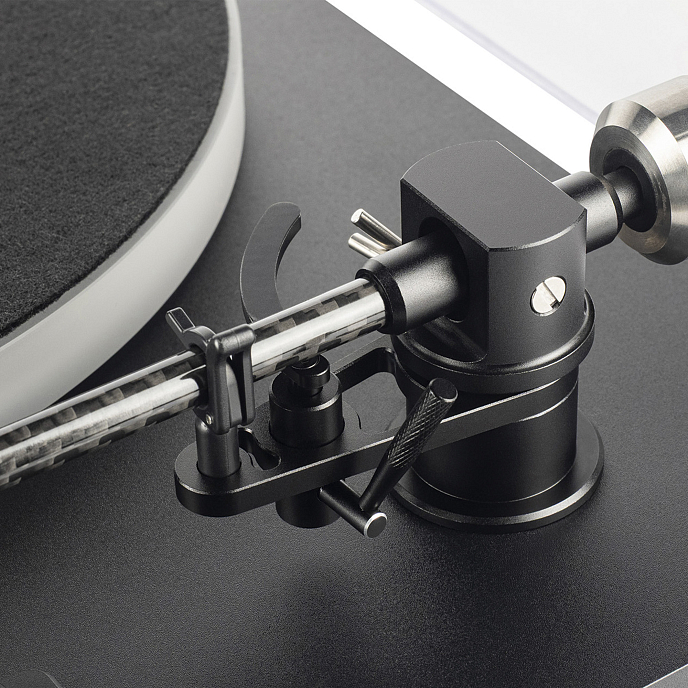 Проигрыватель винила Phaze Audio Celine Acryl Dark - рис.7
