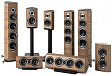 Настенная акустика Sonus Faber Sonetto Wall Wood - рис.6