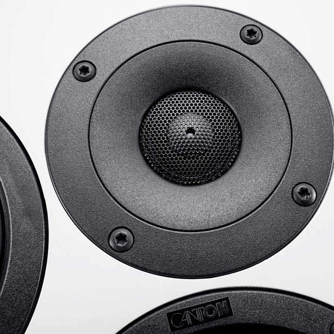 Настенная акустика Canton Atelier 3 On Wall White Matt - рис.3