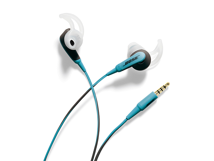 Наушники BOSE SIE2i Blue - рис.2