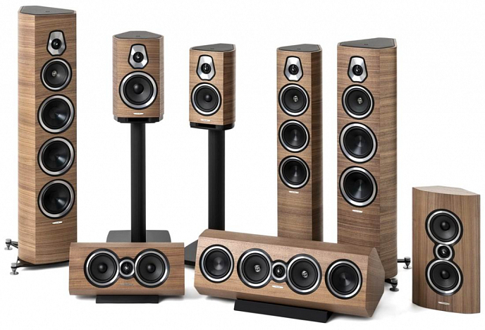 Настенная акустика Sonus Faber Sonetto Wall Wood - рис.6