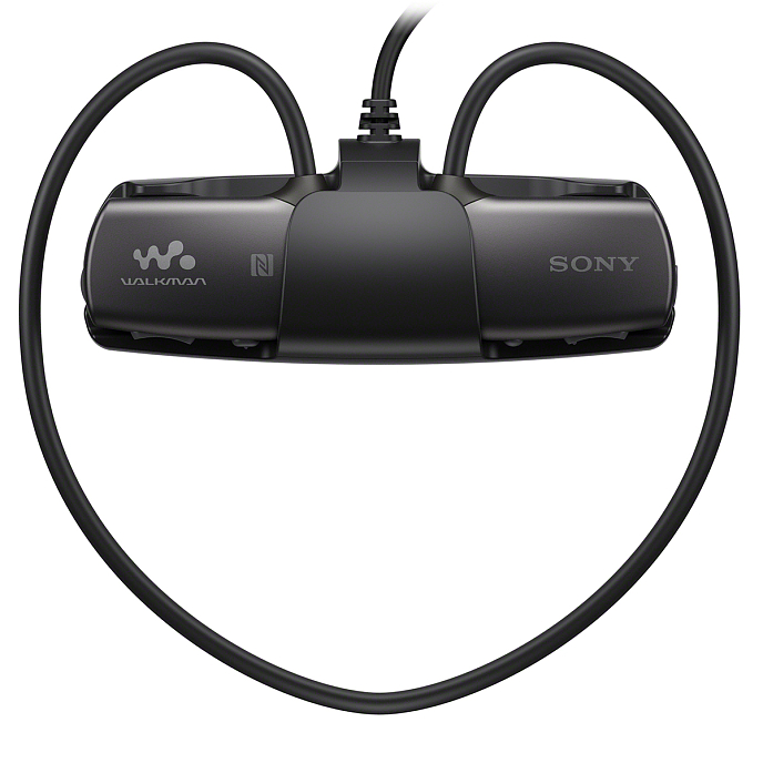 Наушники-плеер Sony NWZ-WS613 Black - рис.2