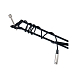 Стойка для микрофона Quik Lok A25 Black - рис.1