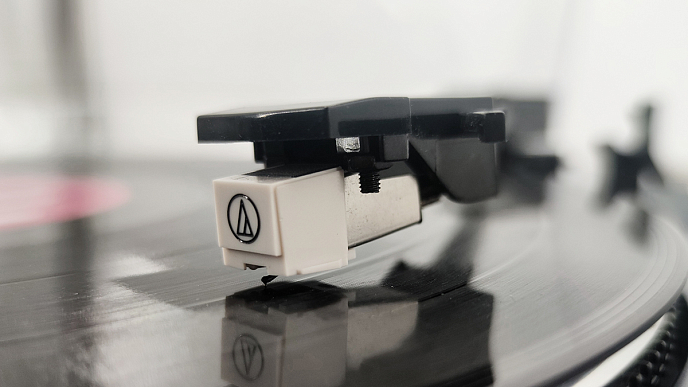 Проигрыватель винила Music Public Kingdom TT21AT Grey - рис.4