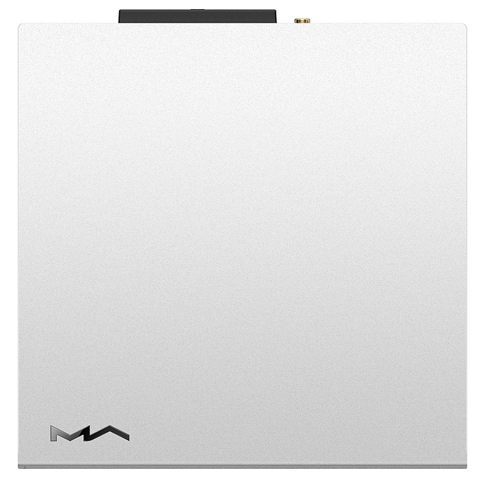 Сетевой аудиоплеер Matrix Audio Element S Silver - рис.4