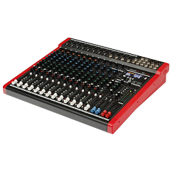 Микшерный пульт Proel MQ1642X Black