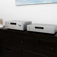 Интегральный усилитель Rotel RA-1572MKII Silver