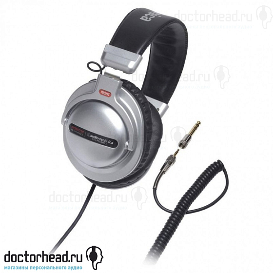 Наушники для DJ Audio-technica ATH-PRO5 MKII SV - рис.0