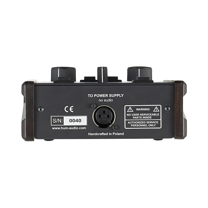 Микрофон студийный HUM Audio Devices RS2 - рис.7