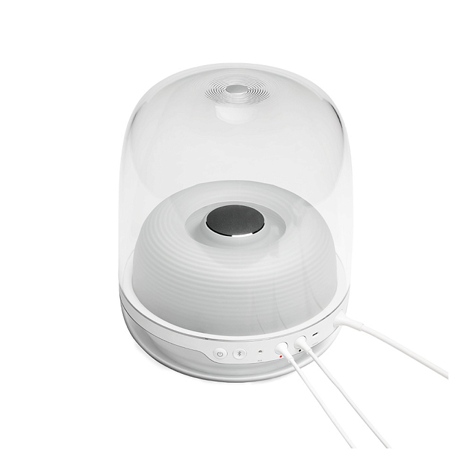 Беспроводная акустика Harman Kardon SoundSticks 4 White - рис.8