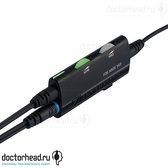 Игровая гарнитура Sennheiser X 320 - рис.3