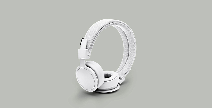 Наушники Urbanears PLATTAN ADV WIRELESS TRUE WHITE - рис.4