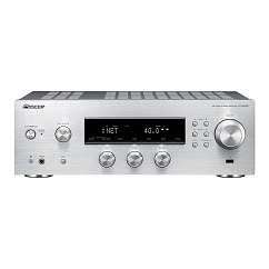 Ресивер Pioneer SX-N30AE-S Silver