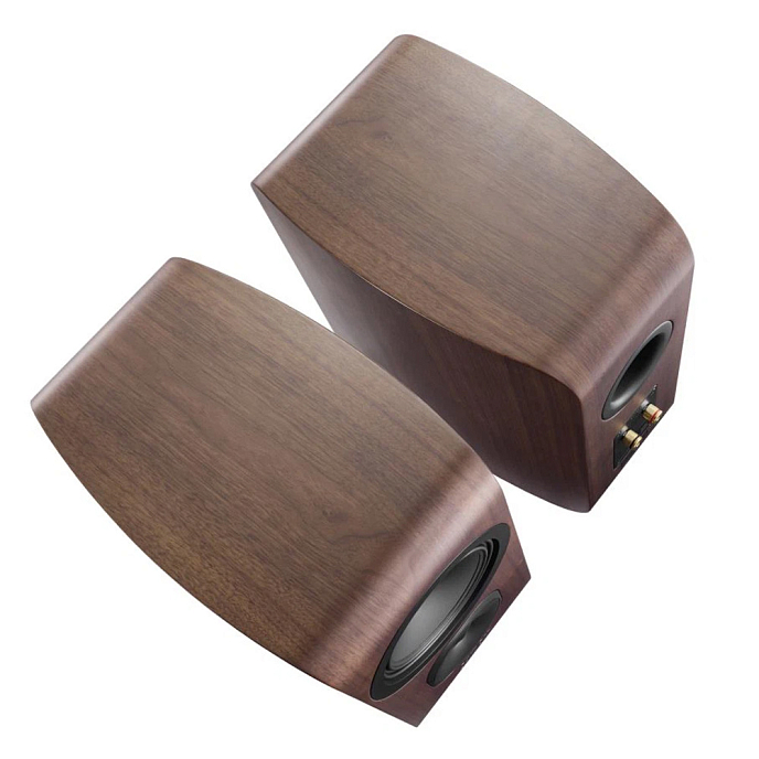Полочная акустика Canton Vento 31 Walnut - рис.11