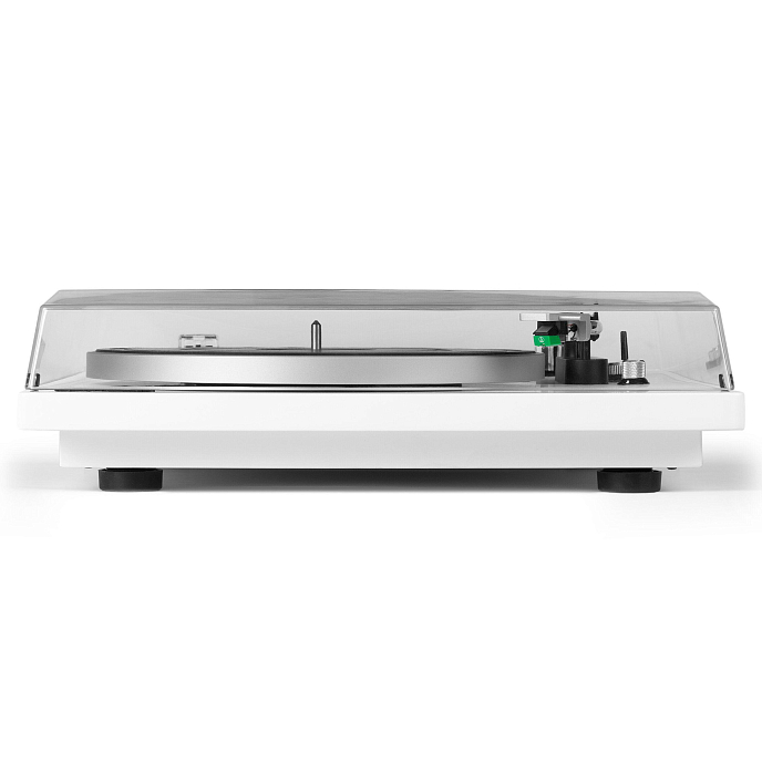 Проигрыватель винила Premiera DELTA white виниловый проигрыватель c bluetooth (SN DWTT-250500151)_Уценка - рис.4