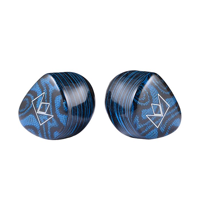 Наушники внутриканальные Noble Audio Iris Blue - рис.2