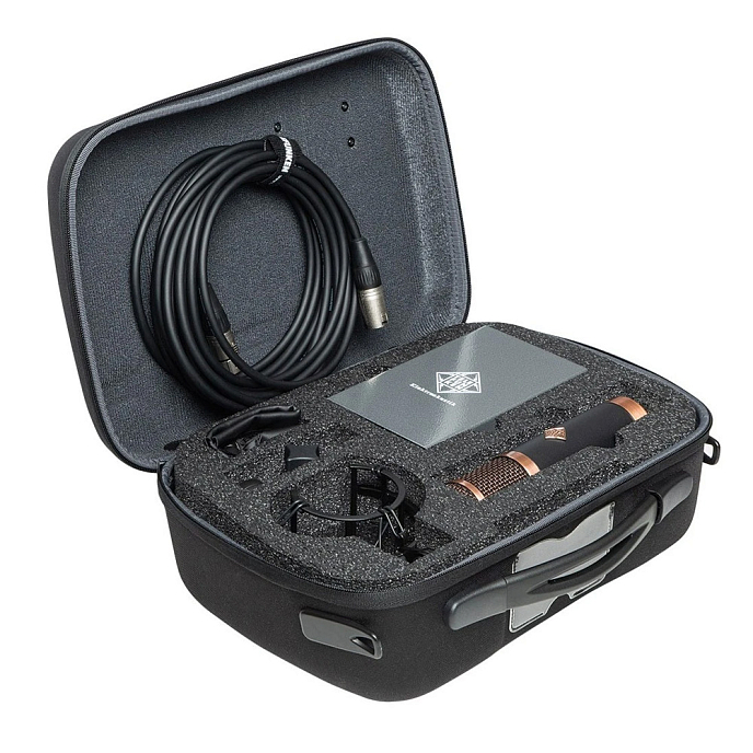 Микрофон студийный Telefunken TF29 Copperhead - рис.16