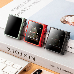 Плеер Shanling M0 Pro Red